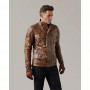 Veste en Cuir Turner Belstaff