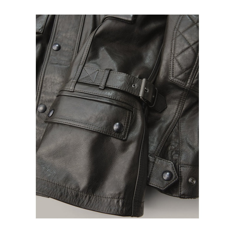 Veste en Cuir Turner Belstaff