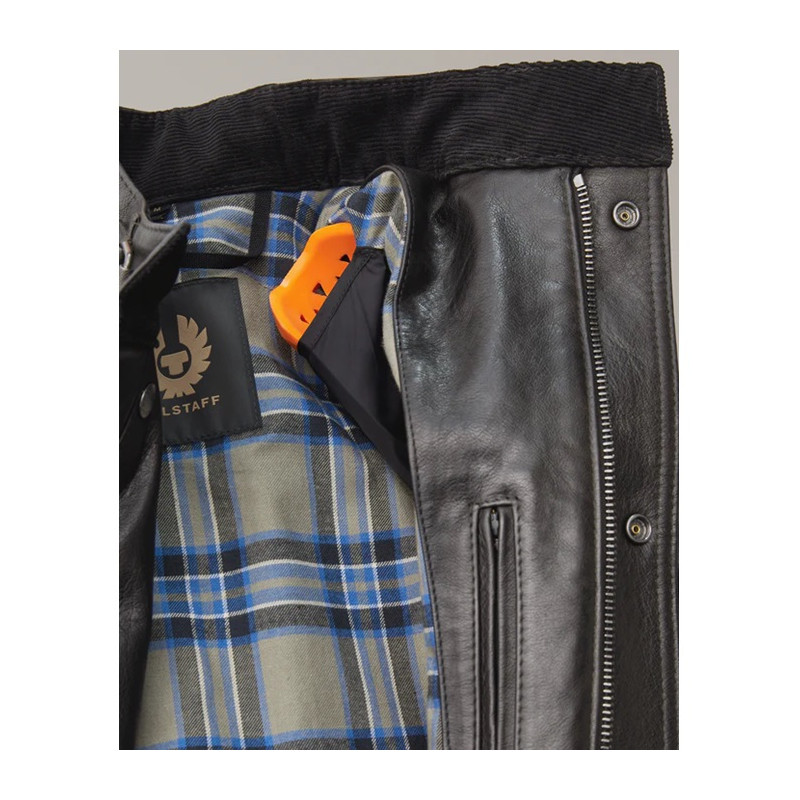 Veste en Cuir Turner Belstaff