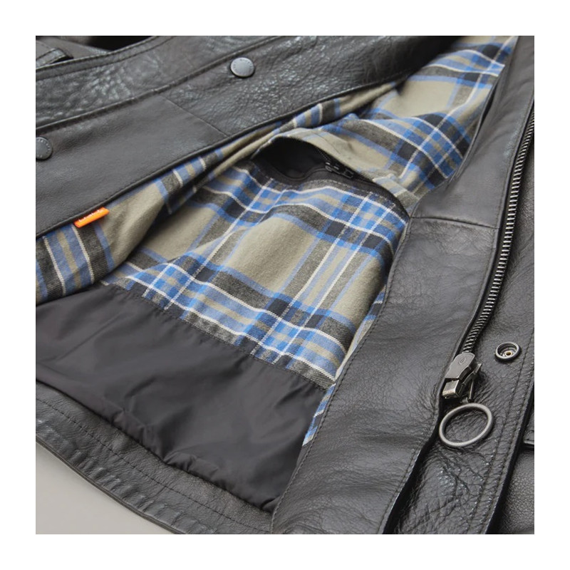 Veste en Cuir Turner Belstaff