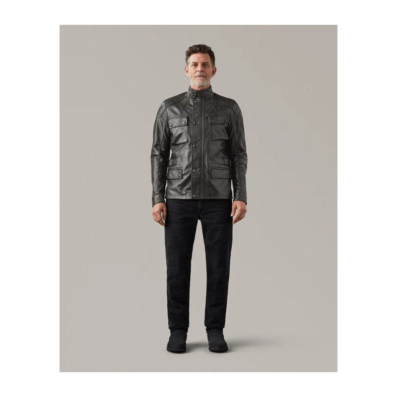 Veste en Cuir Turner Belstaff