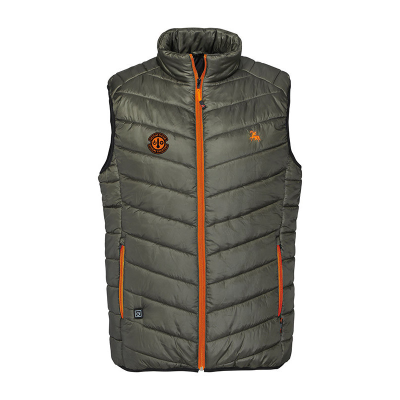 Gilet chauffant avec batterie incluse Verney Carron