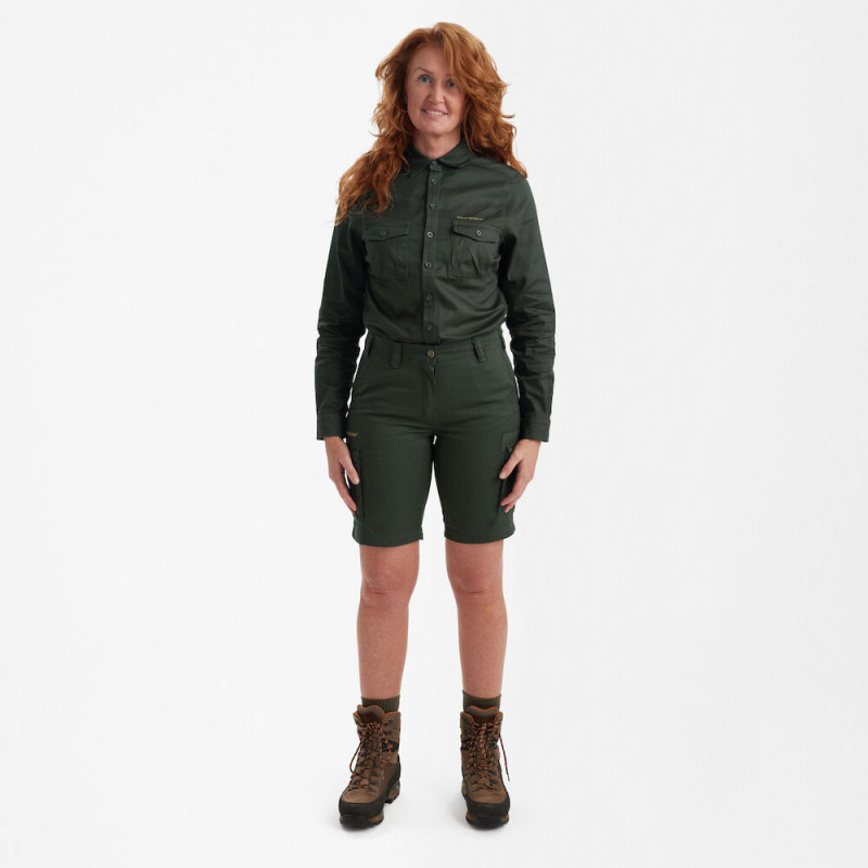Short Atlas femme Deerhunter