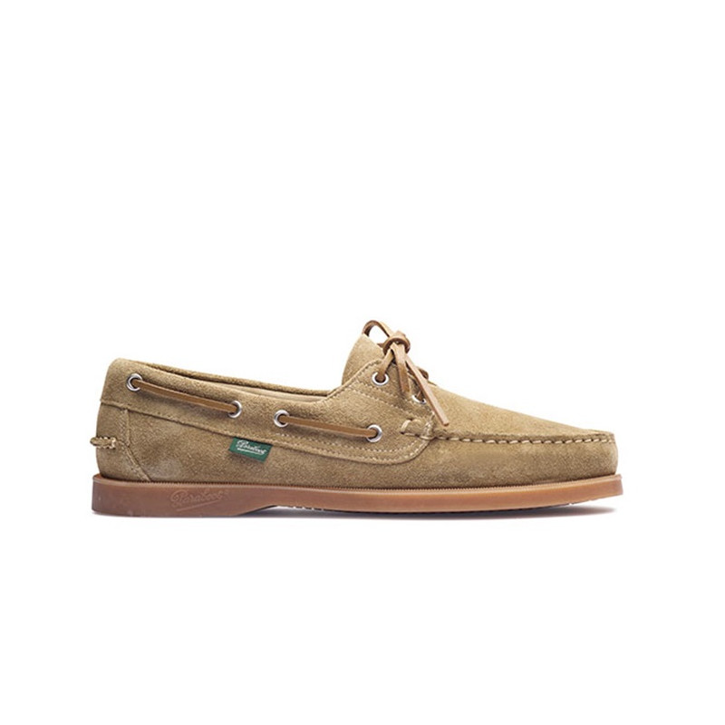 Chaussures bateau Barth Paraboot