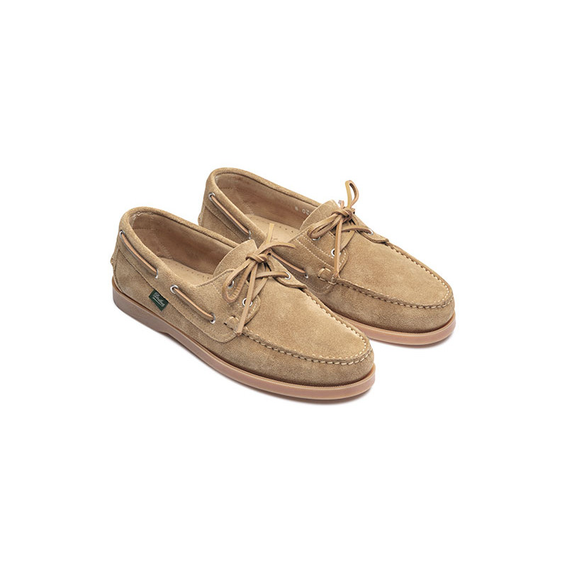 Chaussures bateau Barth Paraboot