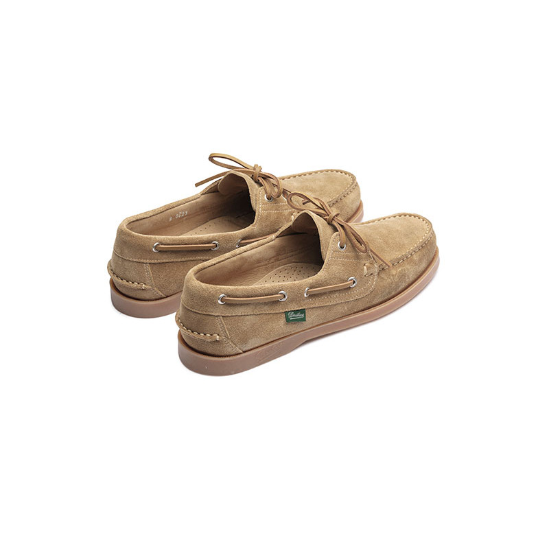 Chaussures bateau Barth Paraboot