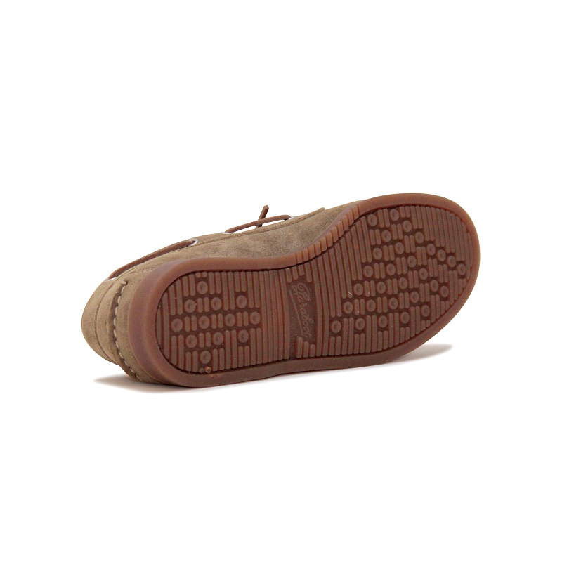 Chaussures bateau Barth Paraboot