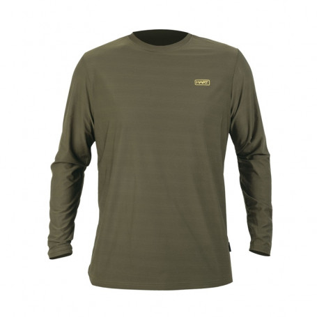 T-shirt lange mouwen Ural Hart
