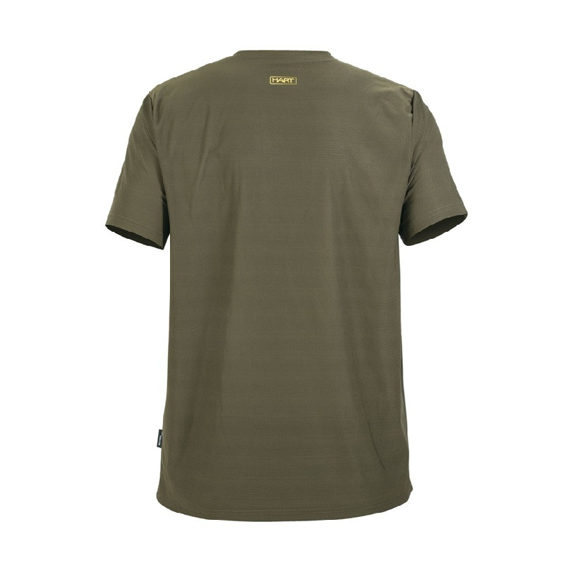 T-Shirt manches courtes Ural Hart