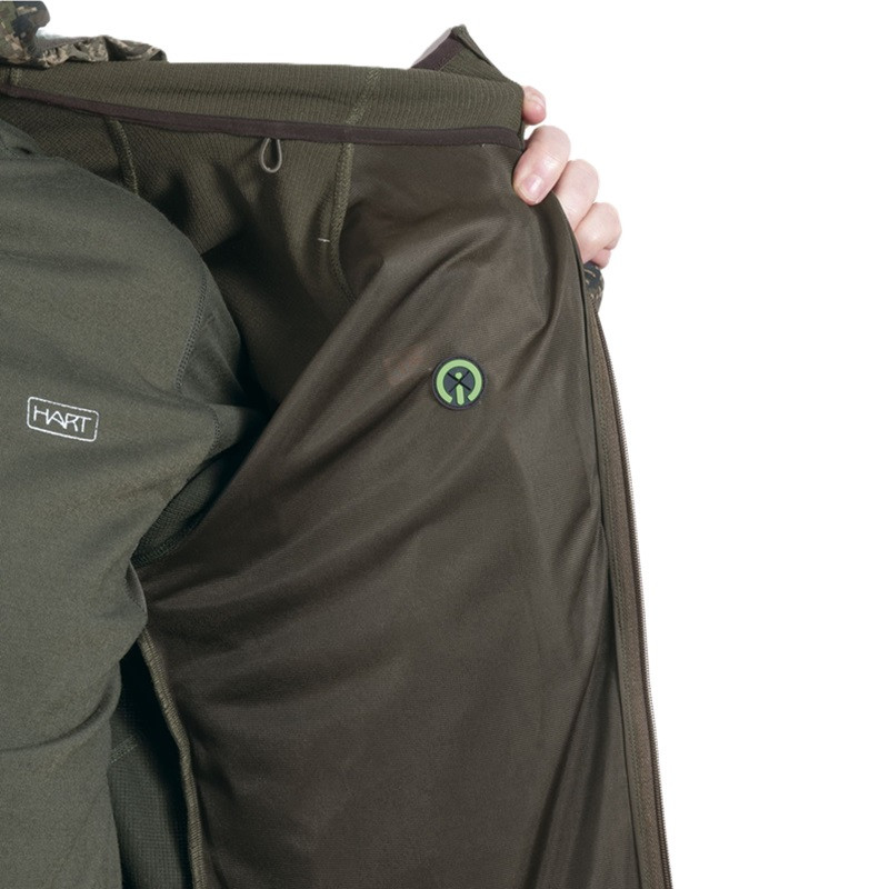 Veste à capuche Stilk Hart