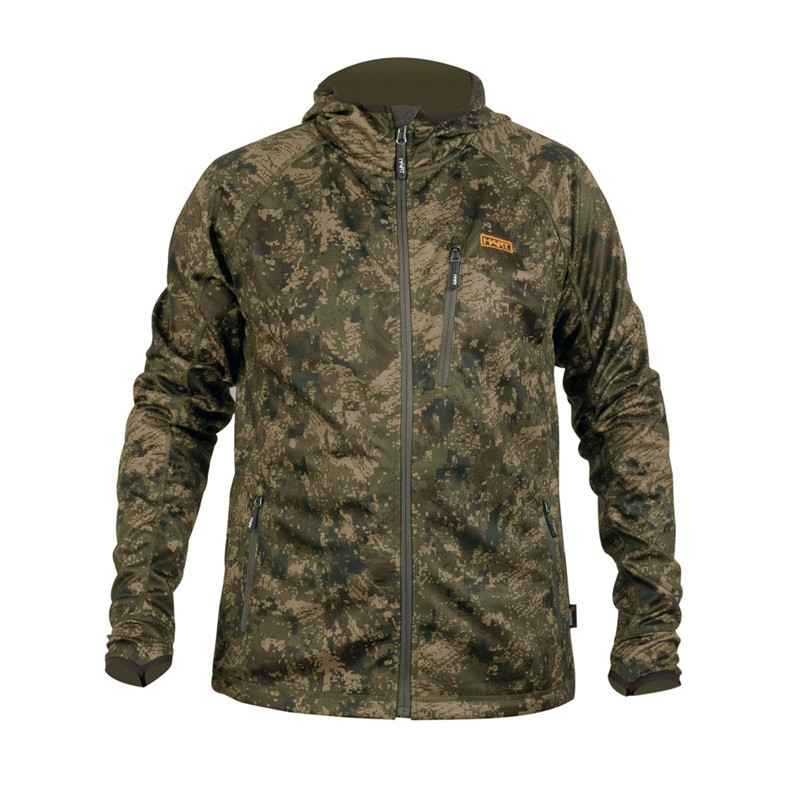 Veste à capuche Stilk Hart