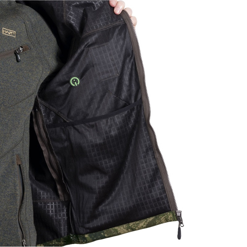 Veste Chamois Hart