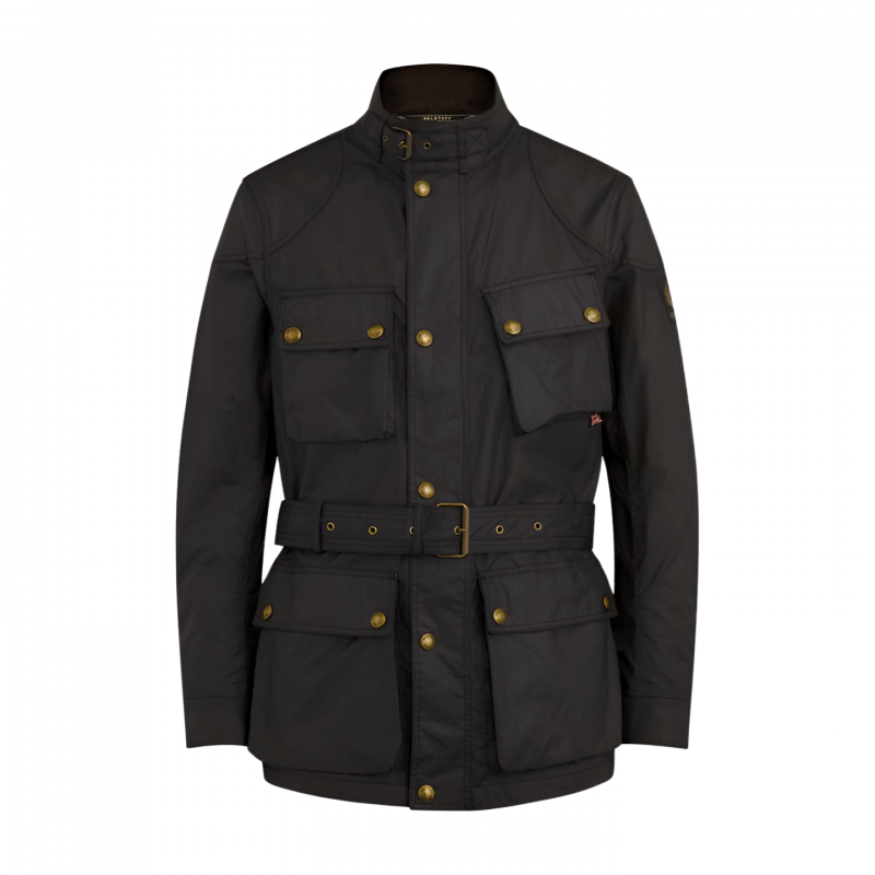 Veste Huilée Motard Trialmaster Belstaff