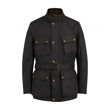 Veste Huilée Motard Trialmaster Belstaff