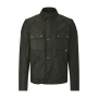 Veste Huilée Motard Brooklands Belstaff