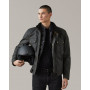 Veste Huilée Motard Brooklands Belstaff