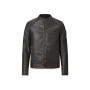 Veste en cuir Vanguard Belstaff