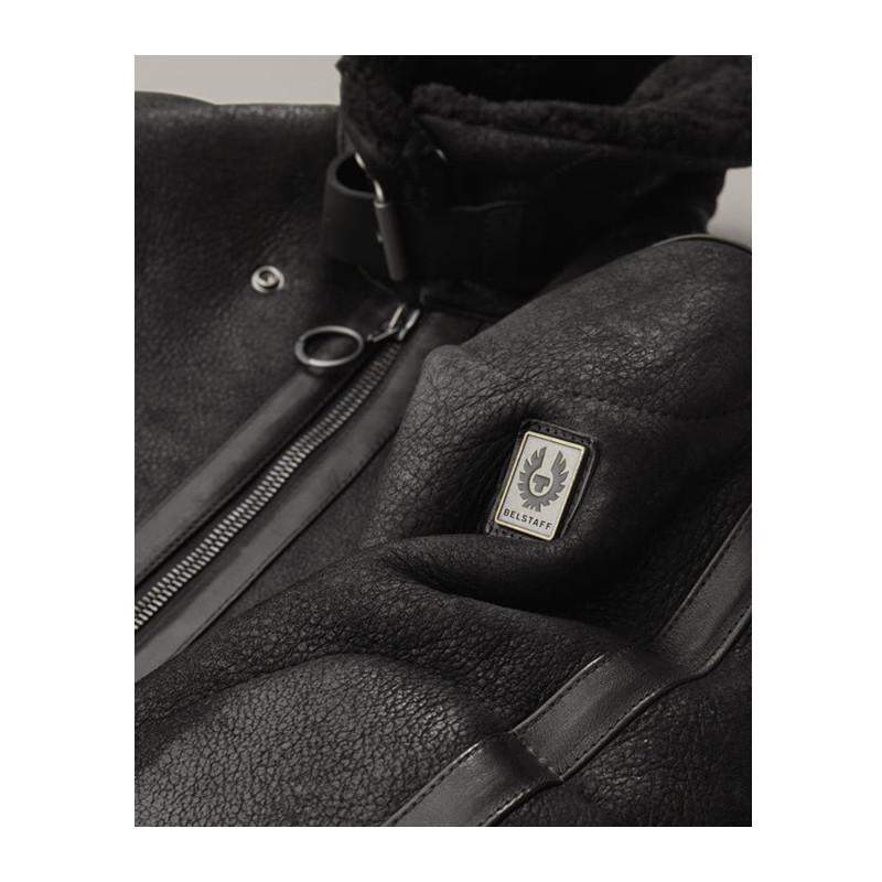 Veste Centenary Valiant Belstaff