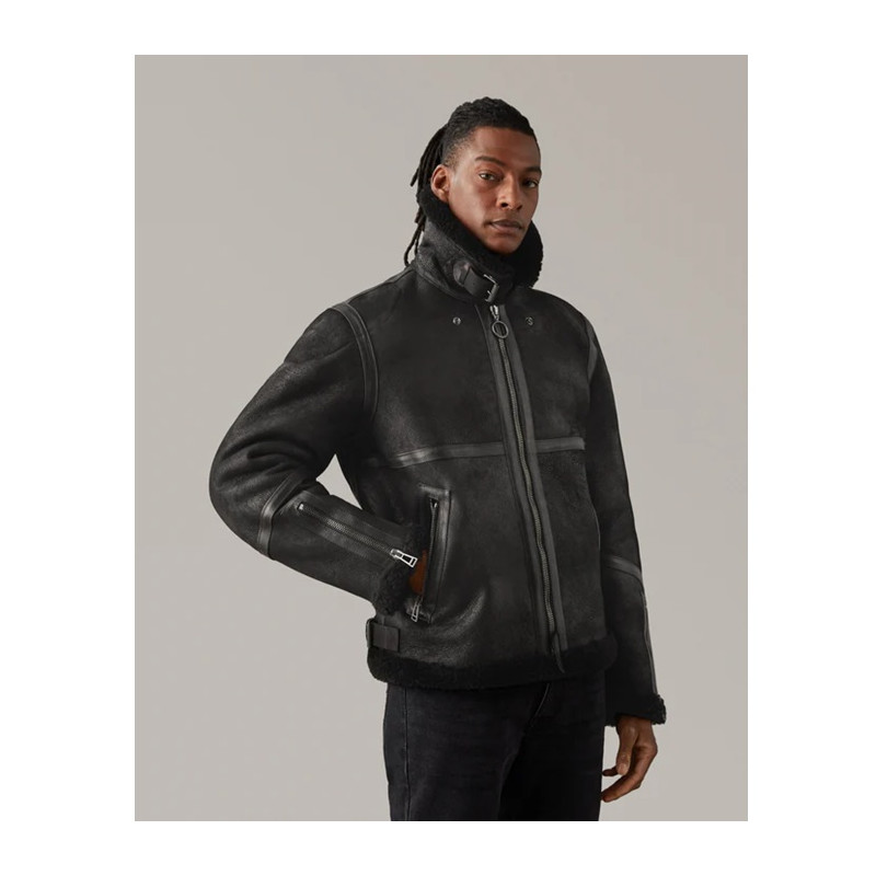 Veste Centenary Valiant Belstaff