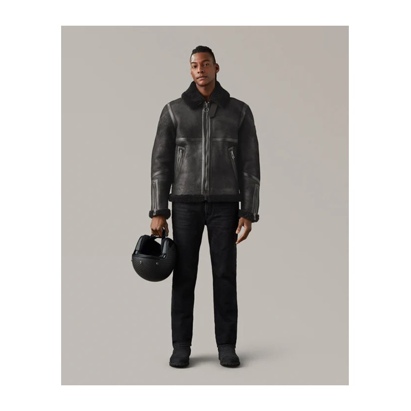 Veste Centenary Valiant Belstaff