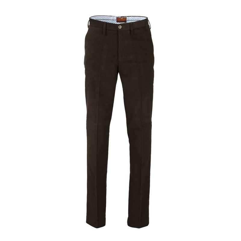 Pantalon en moleskine Broadland Laksen