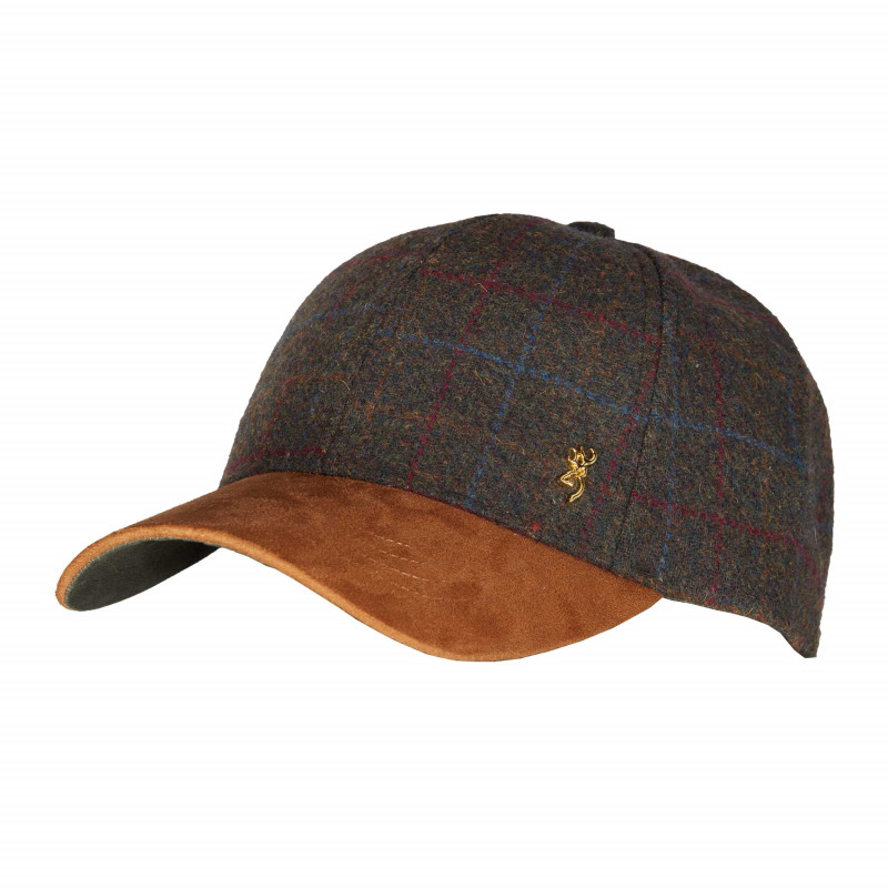 Casquette Paul Browning
