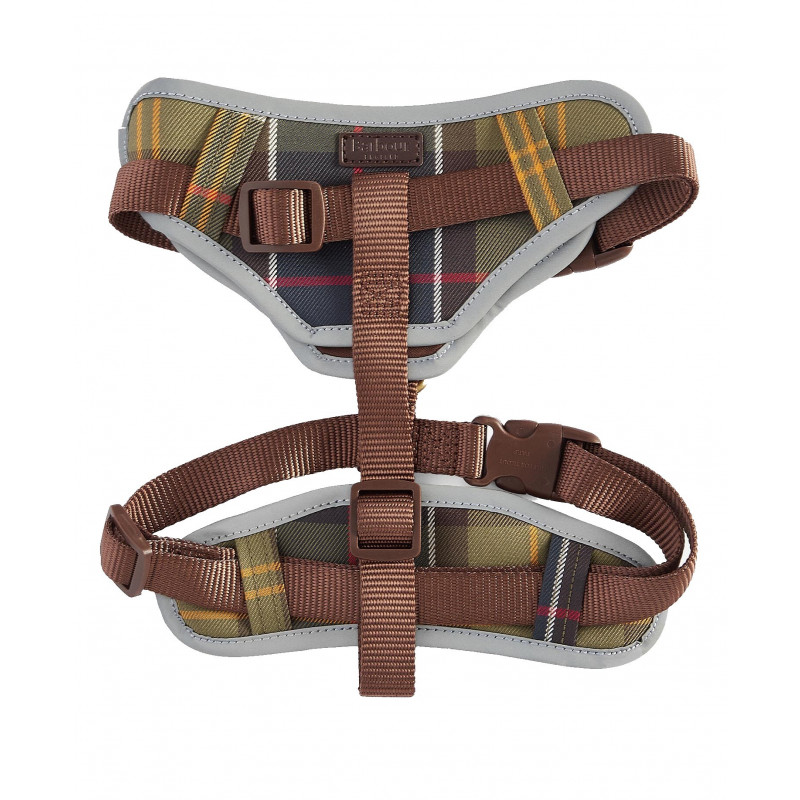 Harnais pour chien rembourré Barbour