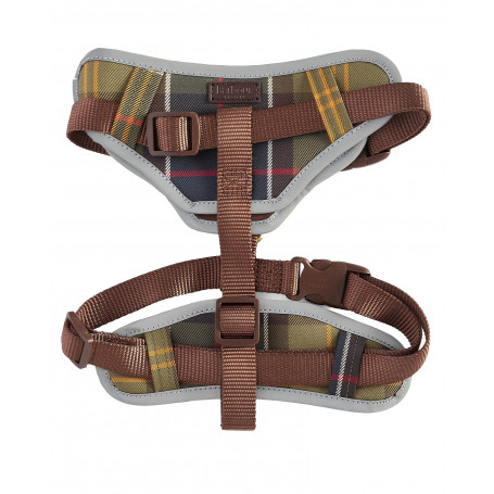 Harnais pour chien rembourré Barbour