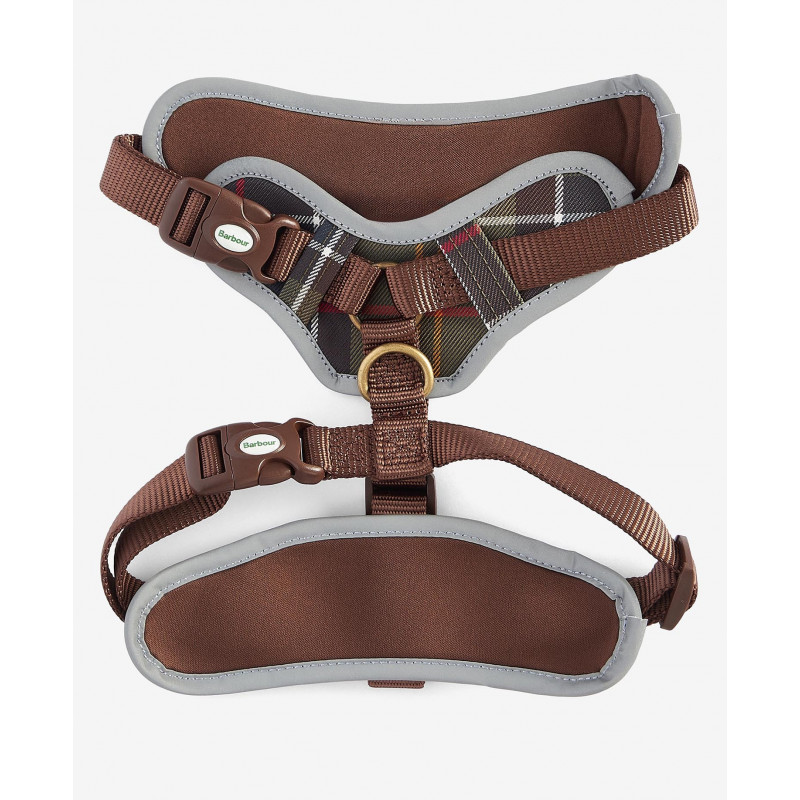 Harnais pour chien rembourré Barbour