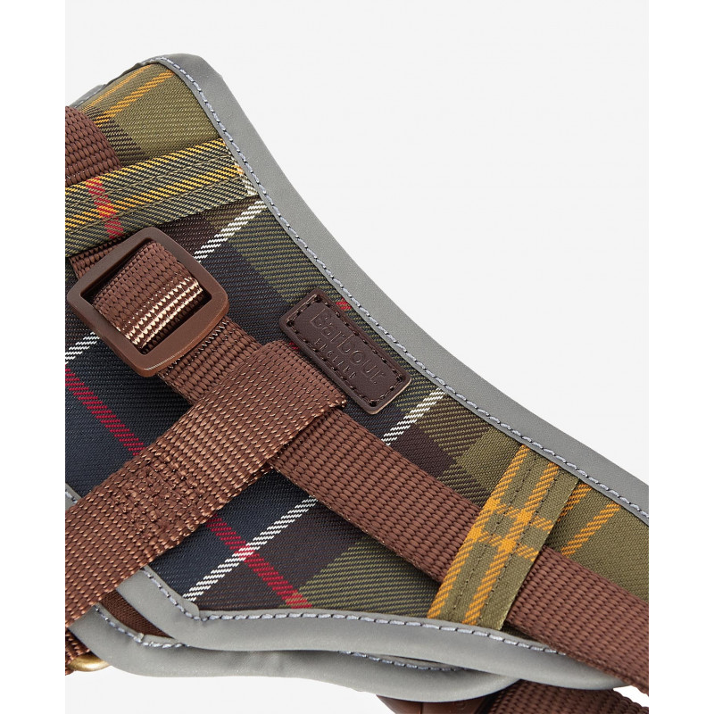 Harnais pour chien rembourré Barbour