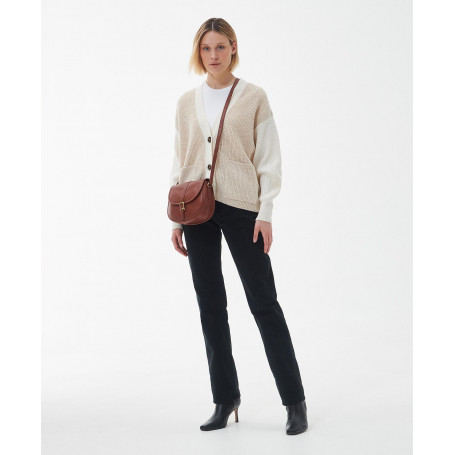 Sac en cuir Laire Barbour