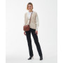 Sac en cuir Laire Barbour