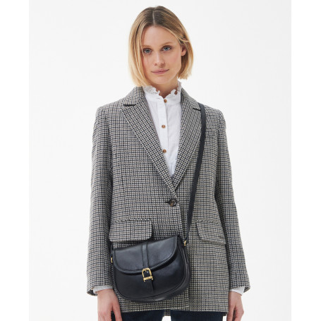 Sac en cuir Laire Barbour