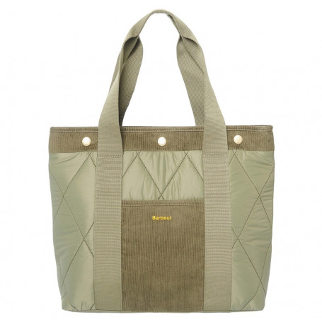 Tote Bag matelassé Healy Barbour