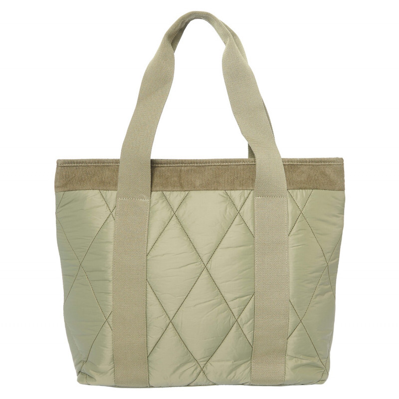 Tote Bag matelassé Healy Barbour