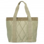 Tote Bag matelassé Healy Barbour