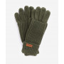 Gants en tricot Saltburn Barbour