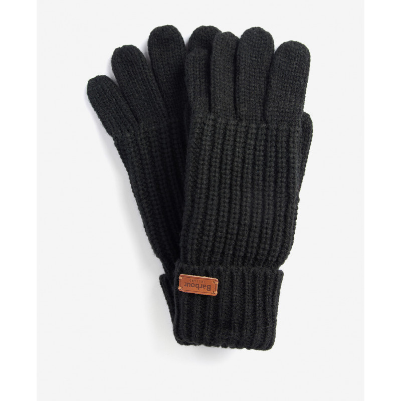 Gants en tricot Saltburn Barbour