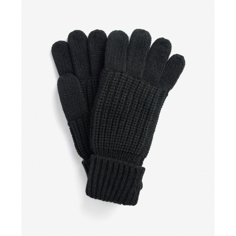 Gants en tricot Saltburn Barbour