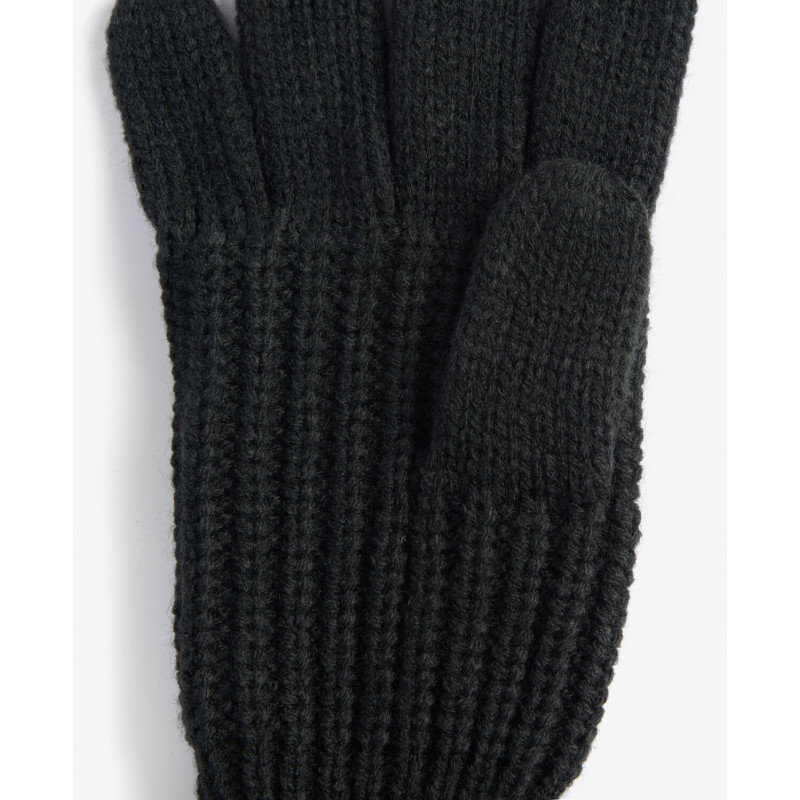 Gants en tricot Saltburn Barbour