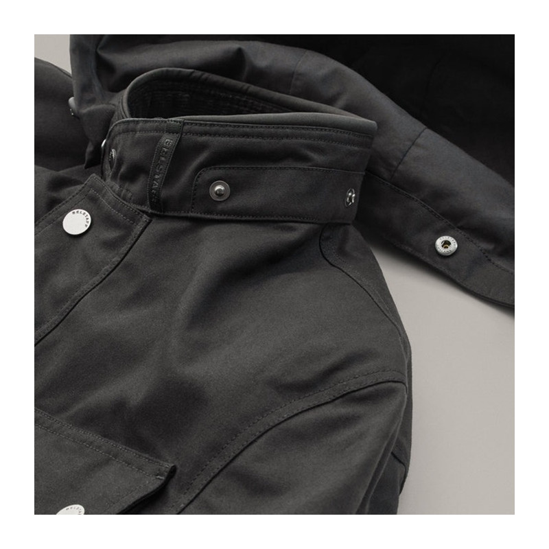 Manteau Motard Centenary Campaign Belstaff