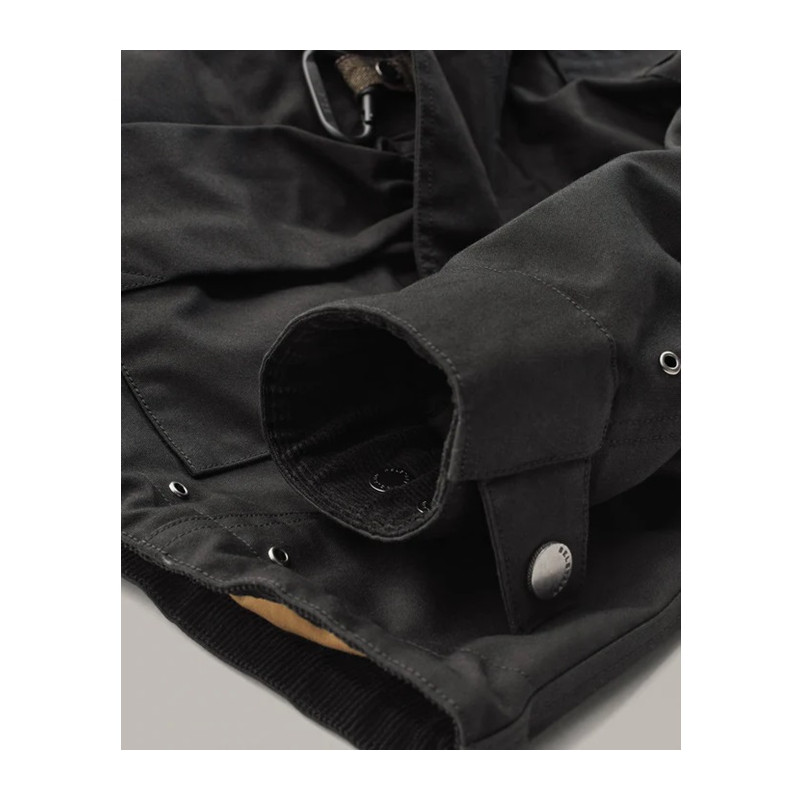 Manteau Motard Centenary Campaign Belstaff