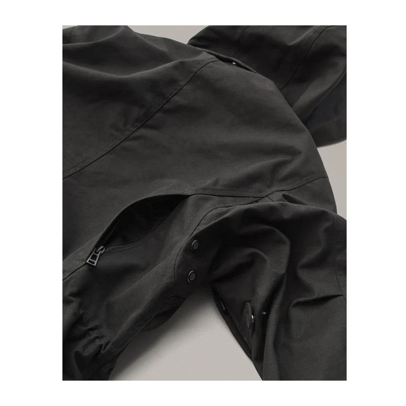 Manteau Motard Centenary Campaign Belstaff