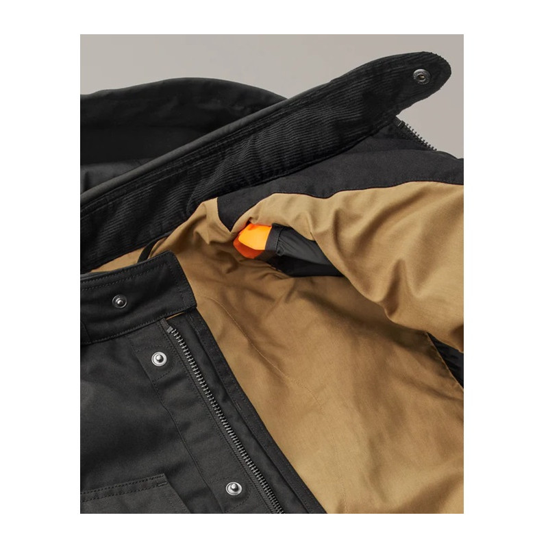 Manteau Motard Centenary Campaign Belstaff