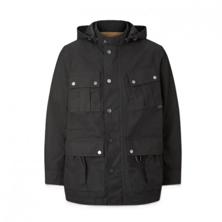 Vacht Biker Centenary Campaign Belstaff