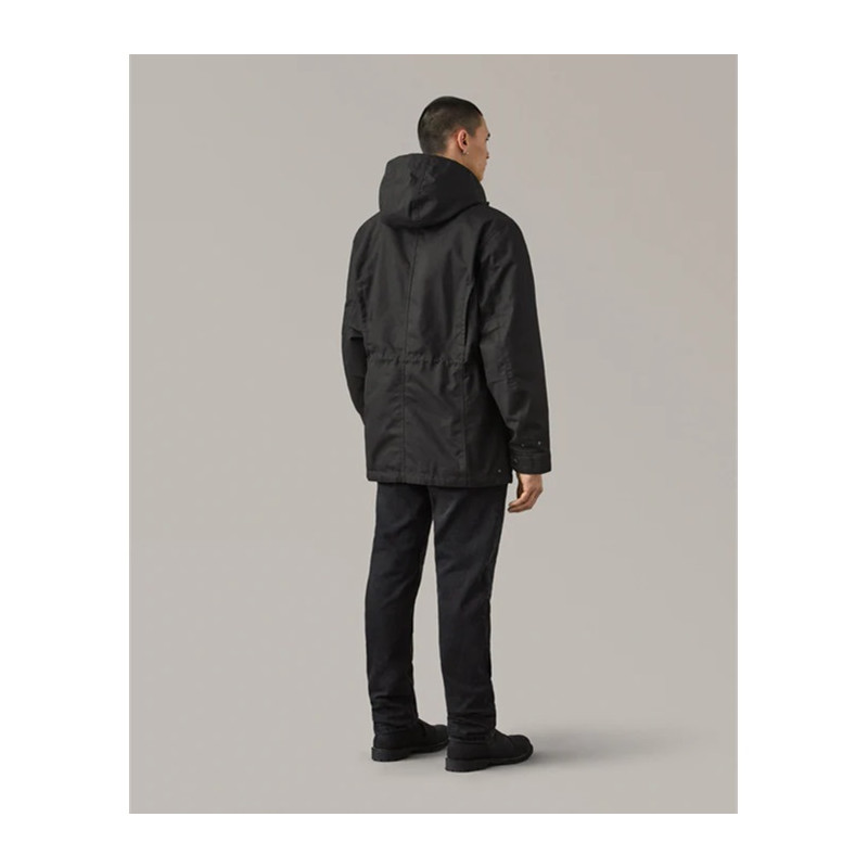 Manteau Motard Centenary Campaign Belstaff