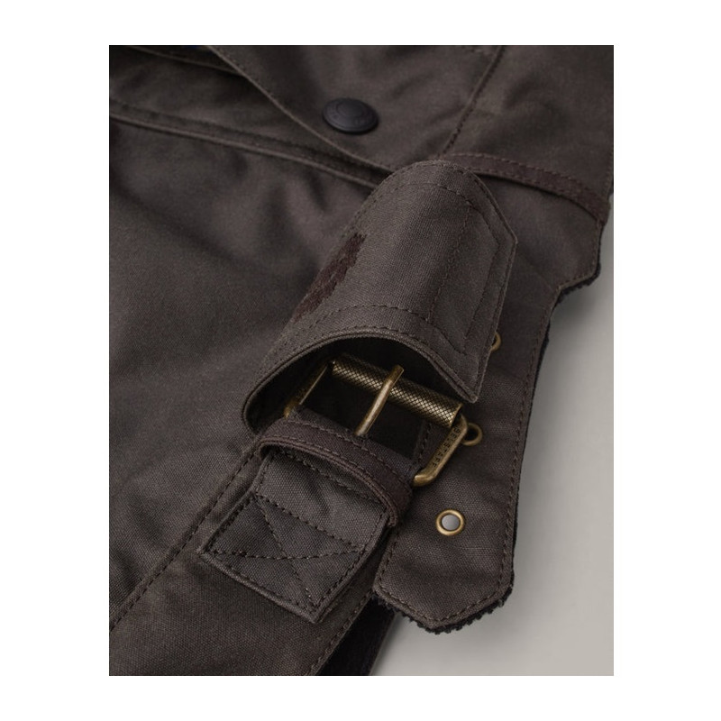 Veste Huilée Motard Brooklands Belstaff