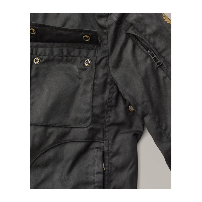 Veste Huilée Motard Roberts Belstaff