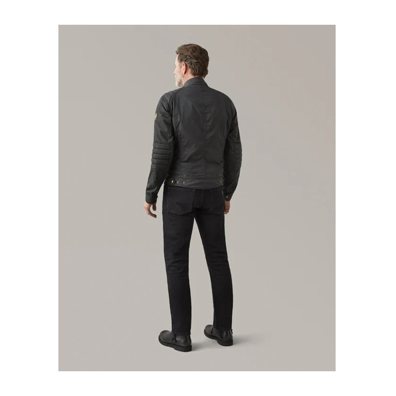 Veste Huilée Motard Roberts Belstaff