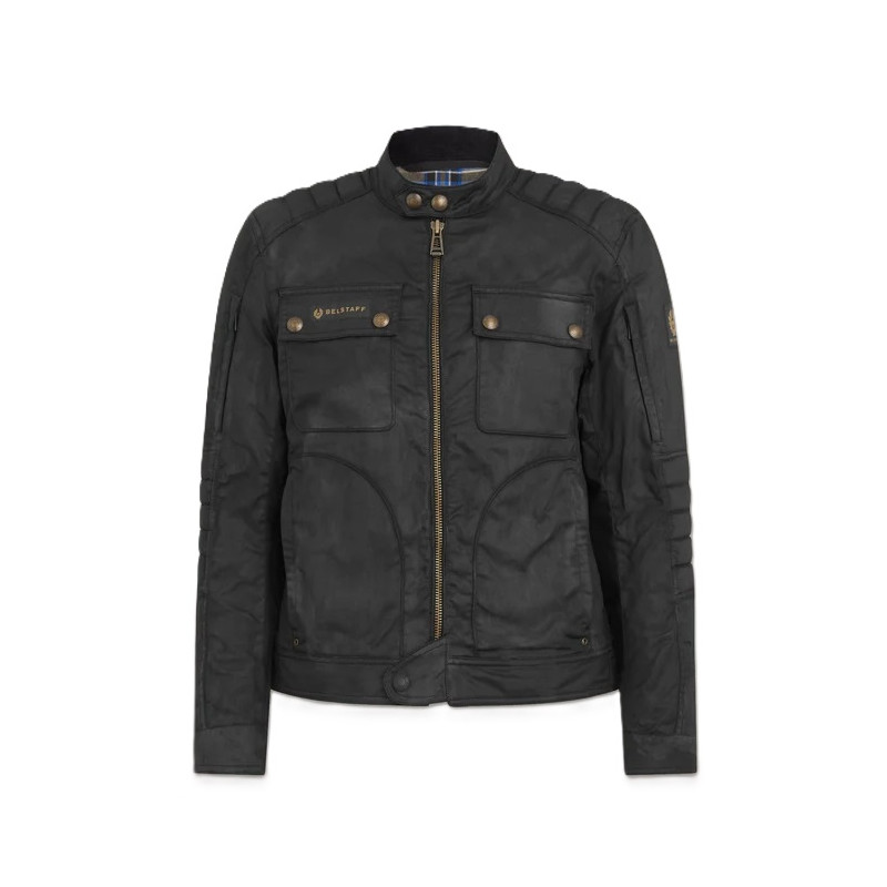 Veste Huilée Motard Roberts Belstaff